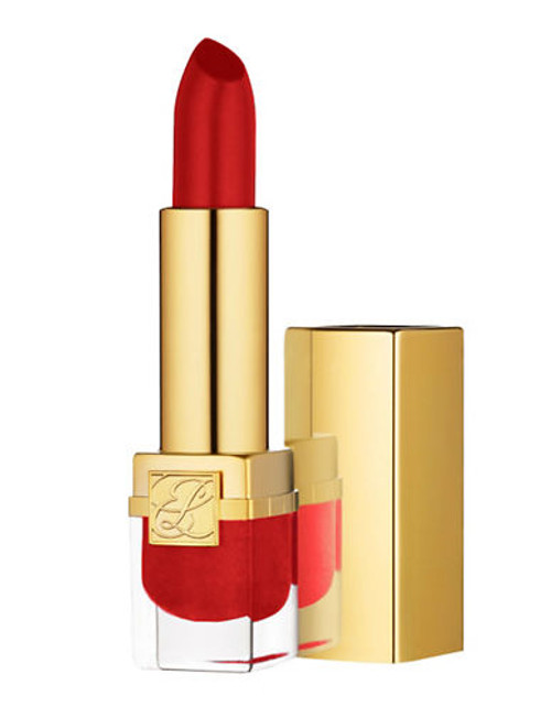 Estee Lauder Pure Color Vivid Shine Lipstick - Forbidden Apple