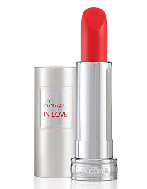 Lancôme Rouge In Love - Crazy Tangerine