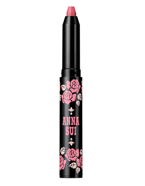 Anna Sui Limited Edition Lip Crayon - Rose Pink