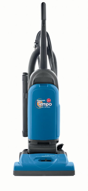 Tempo Widepath Bagged Vacuum