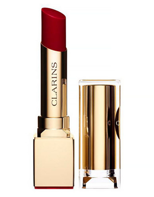 Clarins Rouge Eclat Lipstick - 20 Fuchsia