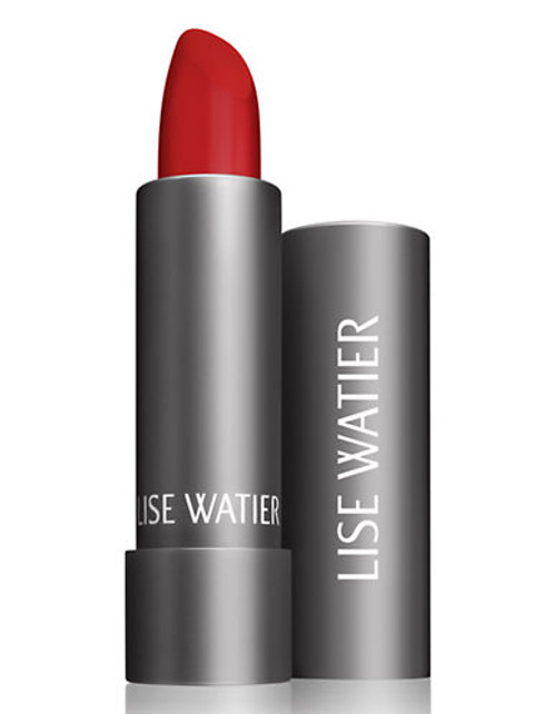 Lise Watier ROUGE GOURMAND VELOURS Lipstick - Red Velvet