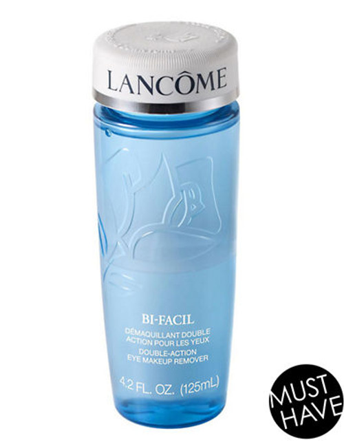 Lancôme Bi-Facil Double-Action Eye Makeup Remover - No Colour - 125 ml