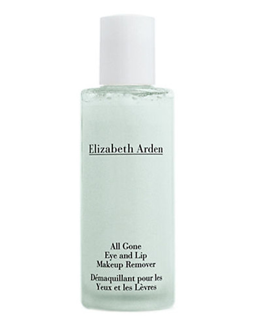 Elizabeth Arden All Gone Eye & Lip Makeup Remover - No Colour - 100 ml