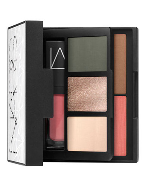 Nars Laser Cut Eye Cheek and Lip Palette - Laser Cut