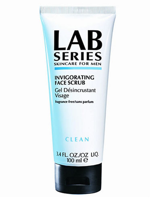 Lab Series Invigorating Face Scrub - No Color