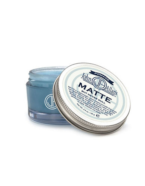 John Allan Pomade Matte - No Colour