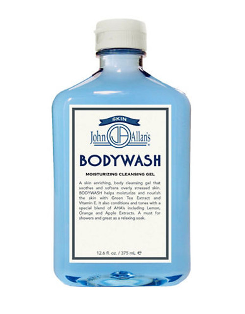 John Allan Bodywash - No Colour