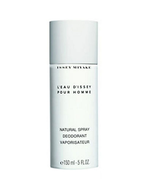 Issey Miyake L'Eau D'Issey Pour Homme Deodorant Natural Spray - No Colour