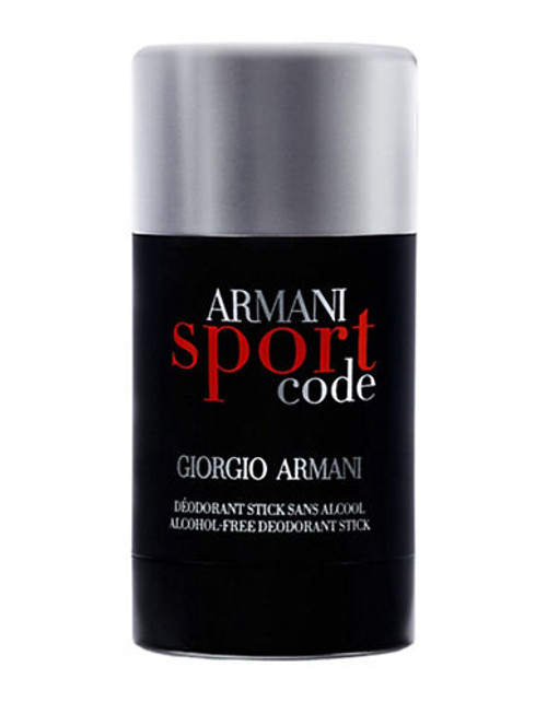 Armani Armani Code Sport Deodorant Stick 75G - No Color