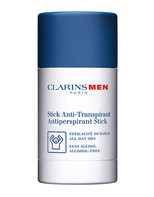 Clarins Men Antiperspirant Deo Stick - No Colour