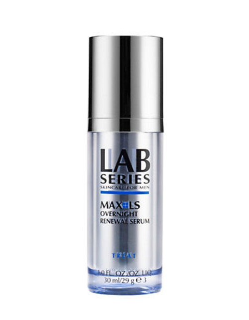 Lab Series MAX LS Overnight Renewal Serum - No Colour