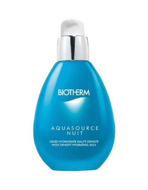 Biotherm Aquasource Night Moisturizer - No Colour