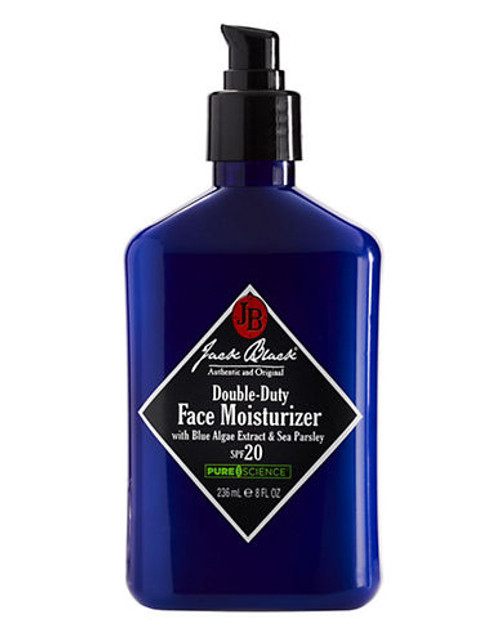 Jack Black Double-Duty Face Moisturizer SPF 20 - No Colour - 100 ml