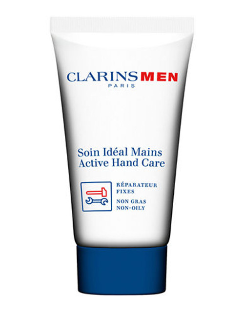 Clarins ClarinsMen Active Hand Care - No Colour - 75 ml