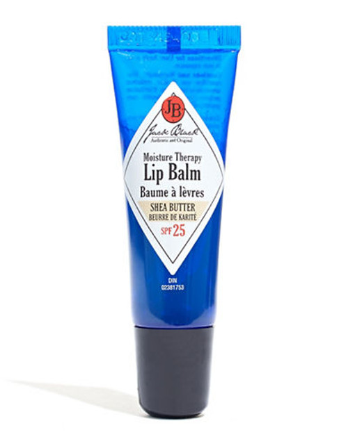 Jack Black Moisture Therapy Lip Balm - No Colour