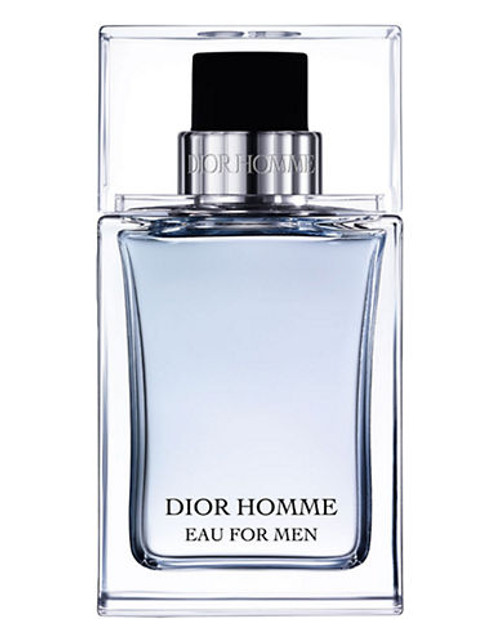 Dior Homme Eau for Men Aftershave Lotion - No Colour - 100 ml