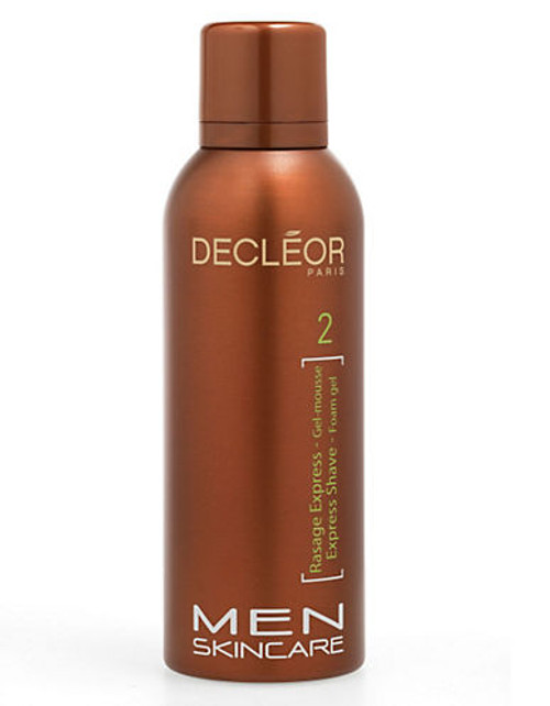 Decleor Rasage Express Shaving Foam Gel - No Colour - 50 ml