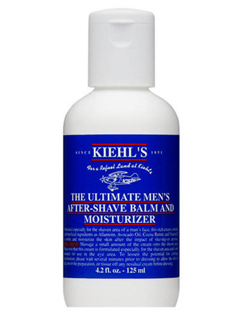 Kiehl'S Since 1851 Ultimate Men's After Shave Balm and Moisturizer - No Colour - 125 ml