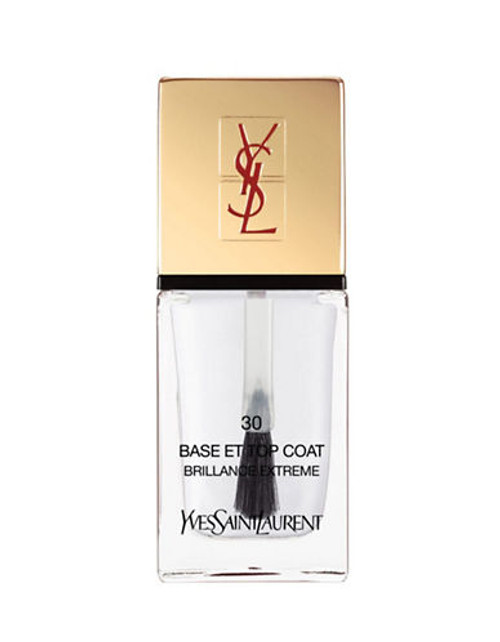 Yves Saint Laurent La Laque Couture La Vernitheque - N 30 Base and Top Coat