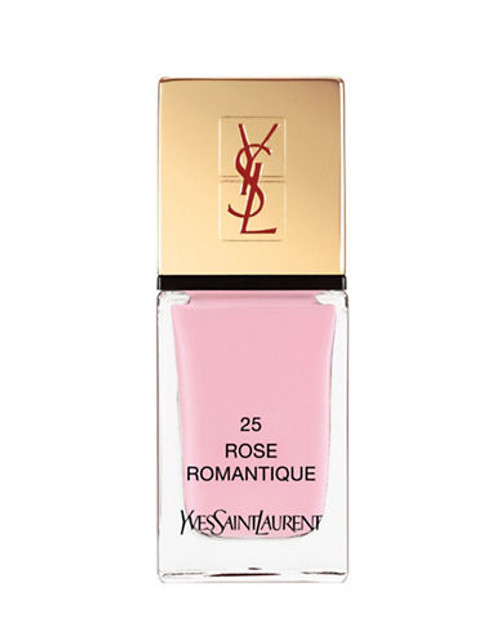 Yves Saint Laurent La Laque Couture La Vernitheque - N 25 Rose Romantique