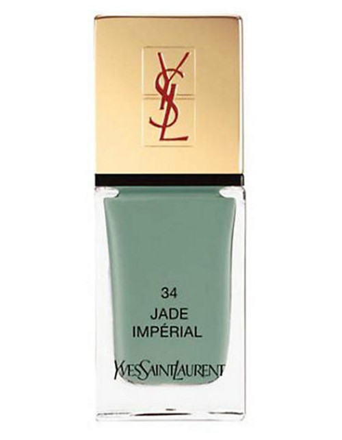 Yves Saint Laurent La Laque Couture - Jade Imperial