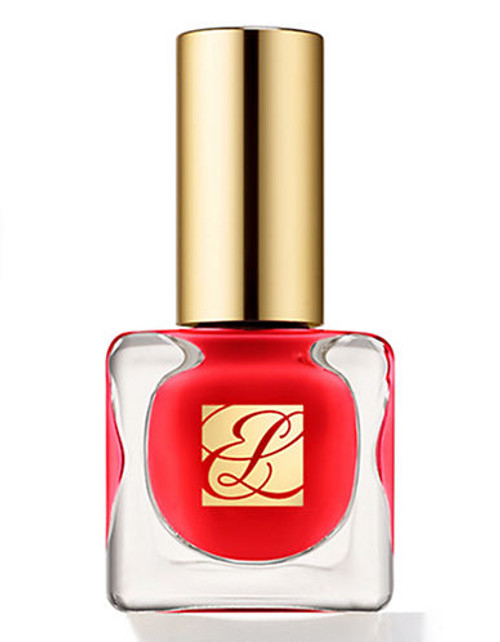 Estee Lauder Pure Color Nail Lacquer - Hot Coral