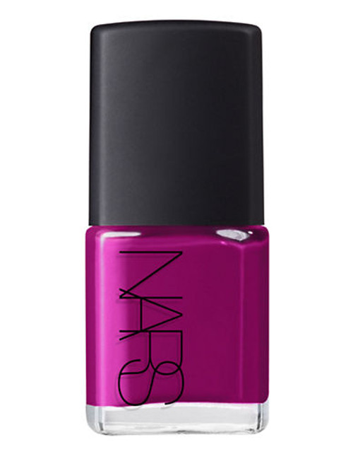 Nars Nail Polish Re Launch - Fearless