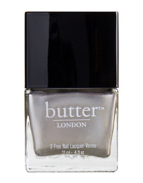 Butter London Bobby Dazzler - Silver Chrome