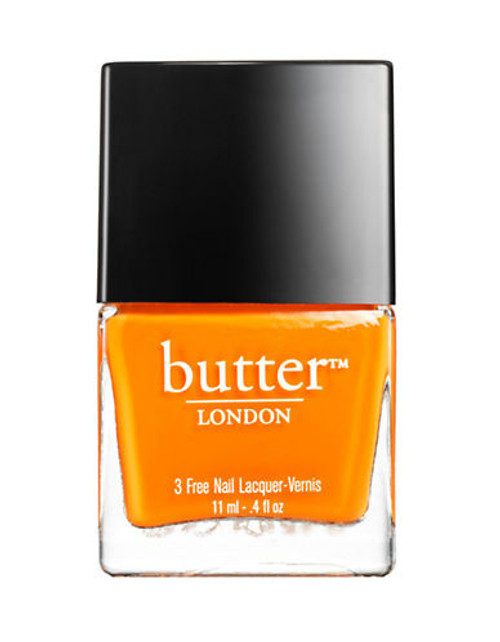 Butter London Silly Billy - Fire Orange Cream