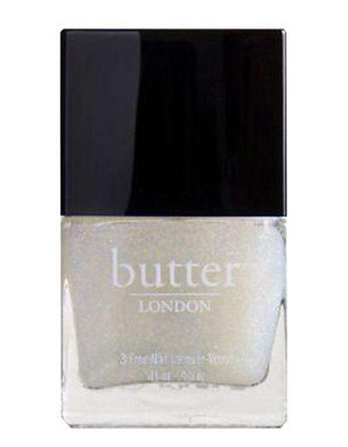 Butter London Frilly Knickers - Natural