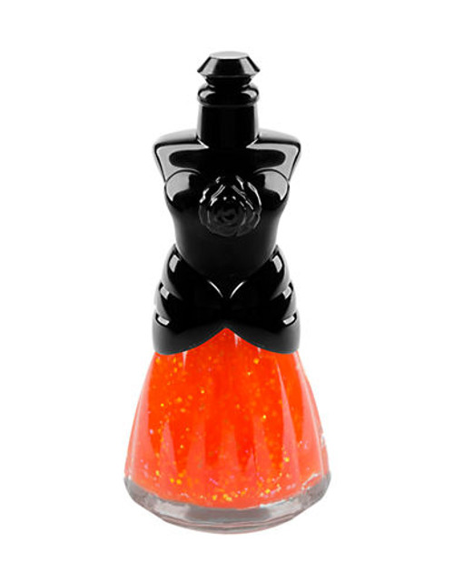 Anna Sui Nail Color N - Brilliant Red