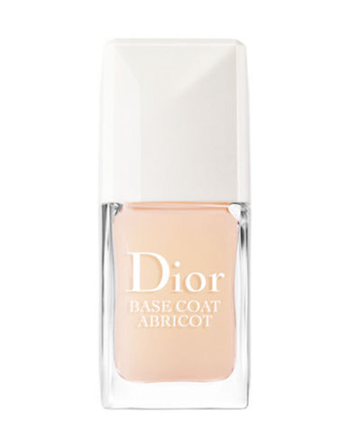 Dior Base Coat Abricot - No Colour