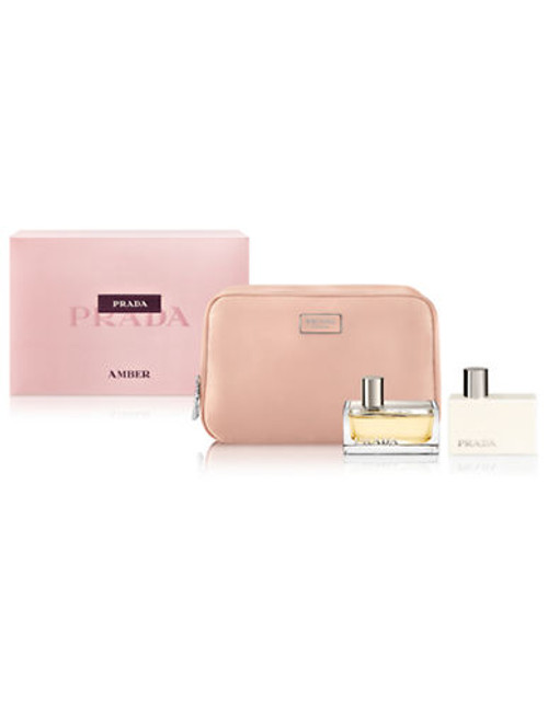 Prada Amber Gift Set - Pink