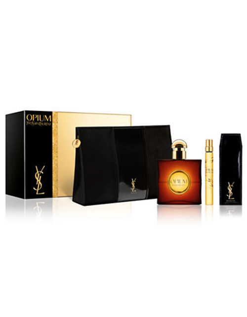 Yves Saint Laurent Opium Eau de Toilette Gift Set - No Colour