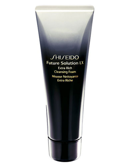 Shiseido Future Solution Lx Extra Rich Cleansing Foam - No Colour