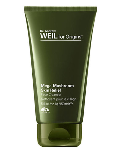 Origins Dr Andrew Weil for Origins Mega Mushroom Skin Relief Face Cleanser - No Colour - 150 ml
