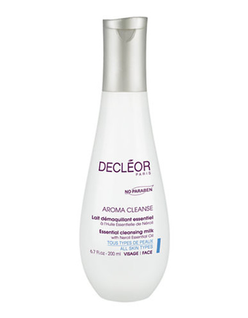 Decleor Essential Cleansing Milk - No Colour