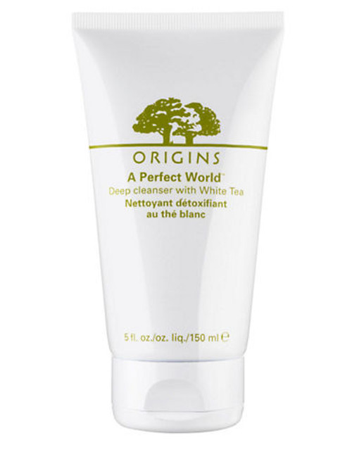 Origins A Perfect World  Antioxidant Cleanser W/White Tea - No Colour