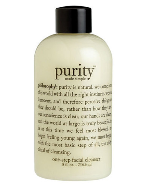 Philosophy Purity Made Simple Onestep Facial Cleanser - No Colour - 240 ml