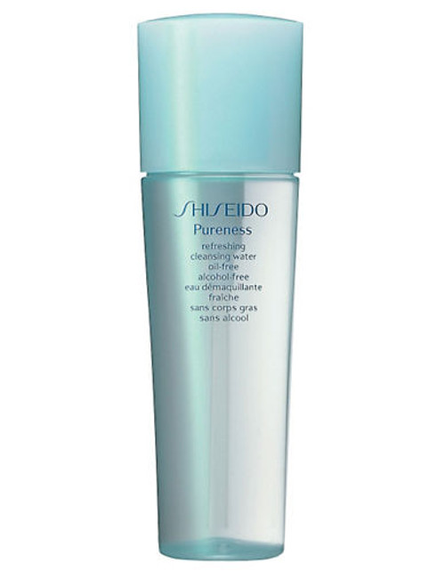 Shiseido Pureness Refreshing Cleansing Water - No Colour
