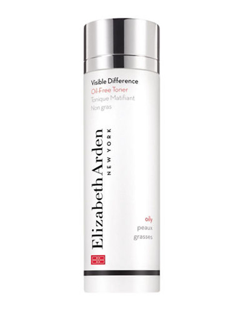 Elizabeth Arden Visible Difference   Oil Free Toner - No Colour