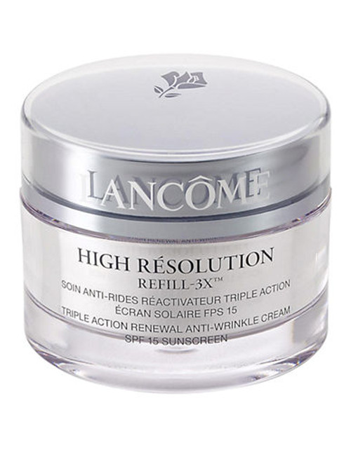 Lancôme High Résolution Eye Refill-3x SPF15 - No Colour