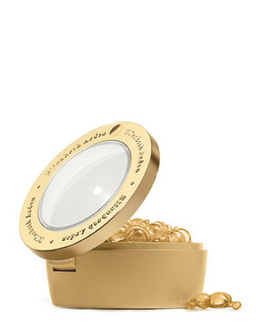 Elizabeth Arden Ceramide Gold Ultra Lift & Strengthening Eye Capsules - No Colour