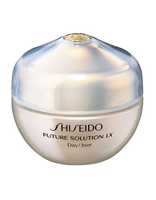 Shiseido FUTURE SOLUTION LX Total Protective Cream - No Colour - 50 ml