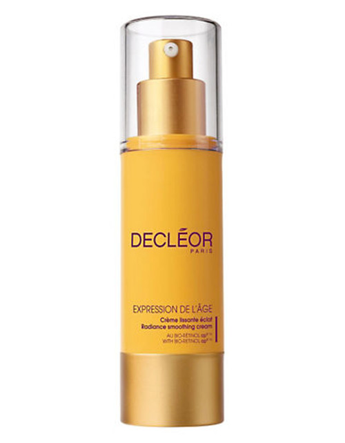 Decleor Expression De L'age Radiance Smoothing CreamCream - No Colour