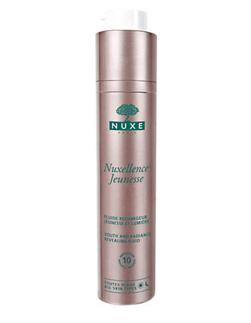 Nuxe Nuxellence Jeunsesse Youth And Radiance Revealing Fluid - No Colour