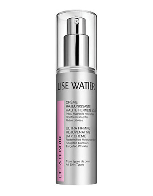 Lise Watier LIFT & FIRM 3D Ultra Firming Rejuvenating Day Creme - 50 Ml - No Colour