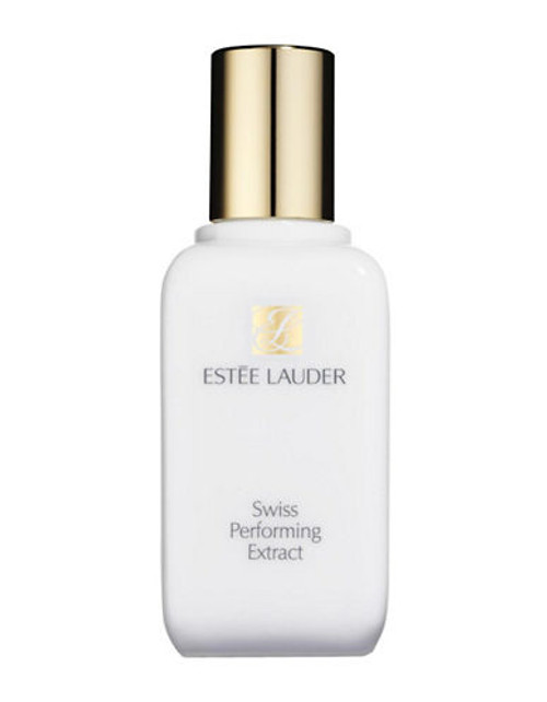 Estee Lauder Swiss Performing Extract For Dry And Normal/Combination Skin - No Colour