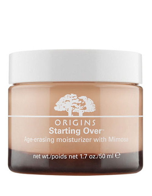 Origins Starting Over  Age Erasing Moisturizer With Mimosa - No Colour